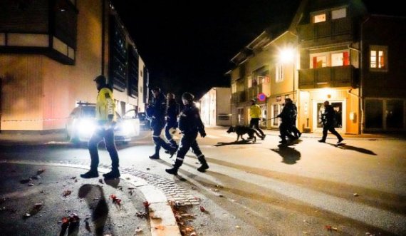 Sulm me shigjeta në Norvegji, disa të vdekur