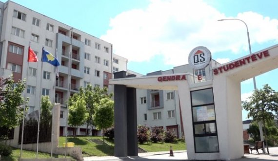  Qendra e Studentëve ka një njoftim për vendosjen në konvikte 