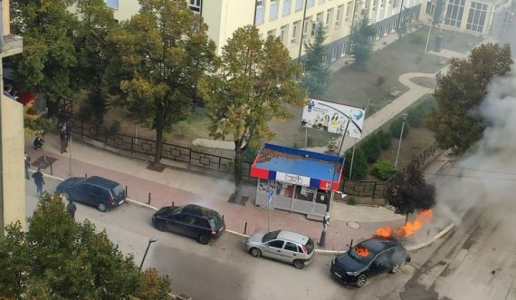 Mediat serbe ndezin zjarr: Policia e Kosovës qëlloi Sreçkon me plumb në shpinë, ai në gjendje kritike (Pamje +18)