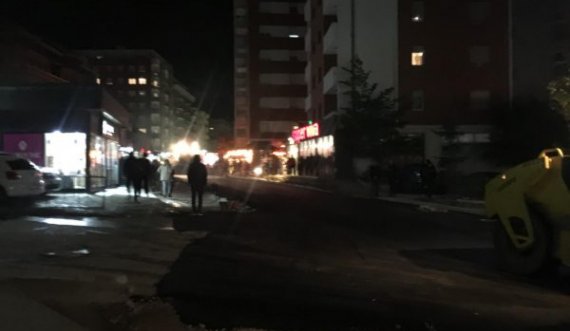 Fillon asfaltimi i Rrugës “Muharrem Fejza” në Prishtinë