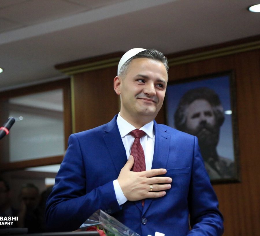 Bekim Jashari-kandidat i duhur për kryetar në Skenderaj!