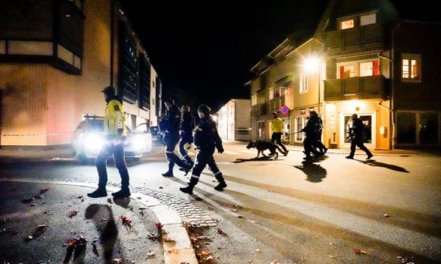 Sulm me shigjeta në Norvegji, disa të vdekur