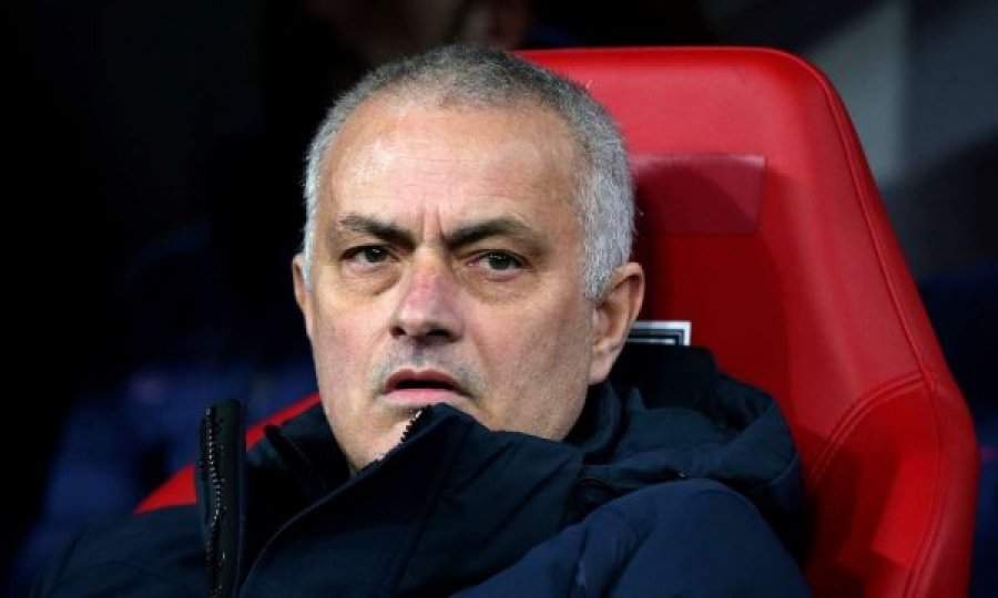 Mourinho me rekord më të dobët te Roma se Fonseca