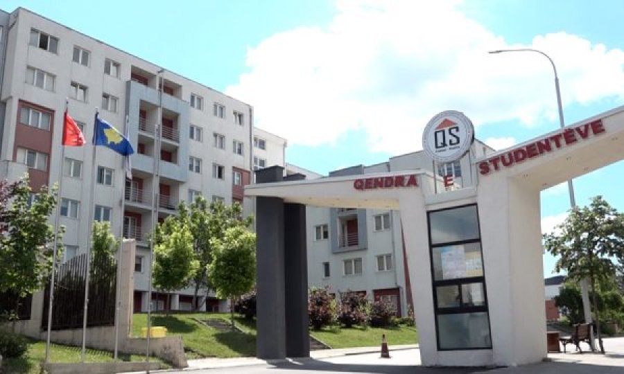  Qendra e Studentëve ka një njoftim për vendosjen në konvikte 