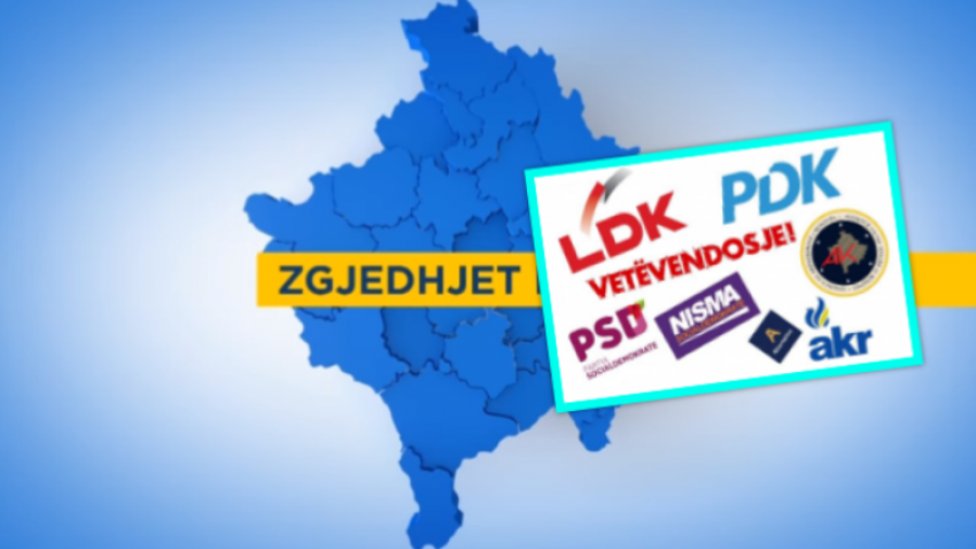 1 milion e 885 mijë e 448 persona kanë të drejtë vote të dielën