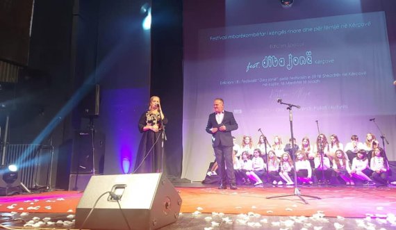 Për herë të parë në RMV festivali i Shkodrës prezent në festivalin 'Dita jonë' edicioni i 8-të