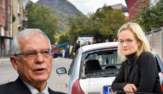 Eurodeputetja gjermane i drejtohet Borrellit: Dialogu s’ka të bëj asgjë me operacionet e policisë