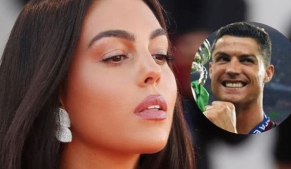 CR7 e ‘tepron’ kësaj radhe, dhurata e tij për Georginën kalon çdo limit