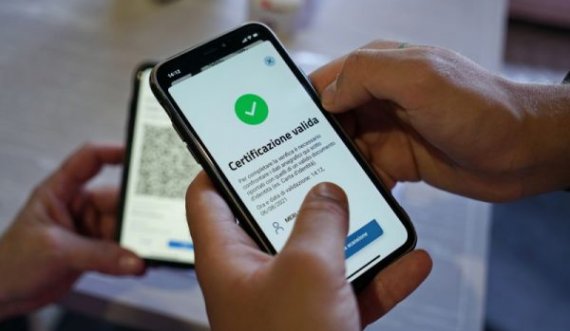 Pasaporta e gjelbër me detyrim/ Italia në ankth për 15 tetorin, paralajmërohen greva e protesta