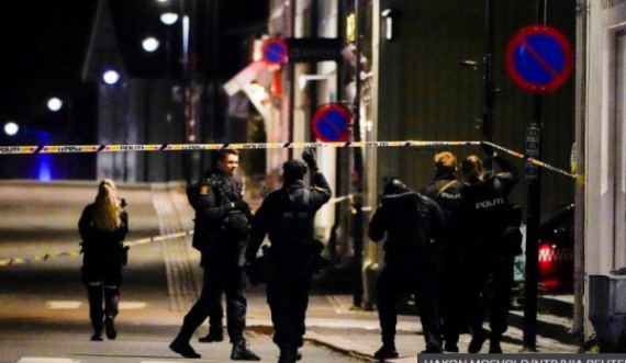 Shkon në pesë numri i të vrarëve në sulmin me hark në Norvegji