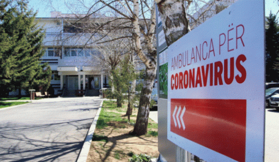 ShSKUK: 10 persona me Covid-19 nga Shqipëria po trajtohen në Kosovë