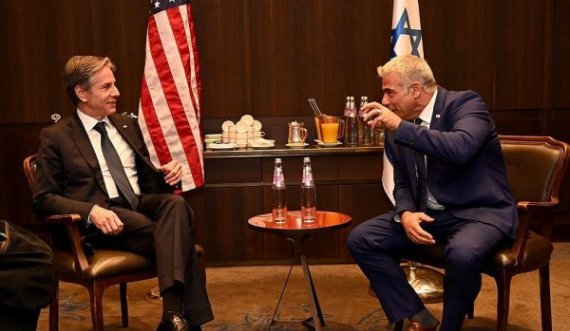 ShBA-ja s’e dëgjon Izraelin, do ta hapë konsullatën për palestinezët në Jerusalem