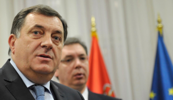Dodiku shprehet i gatshëm për konflikt të armatosur në Bosnjë dhe e kërcënon NATO-n