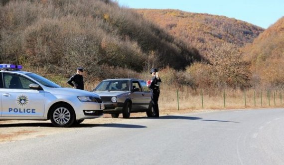 Në 24 orët e fundit janë shqiptuar mbi 1400 gjoba trafiku në Kosovë