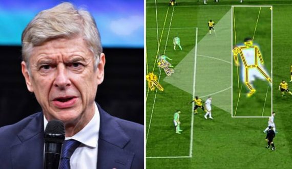 Wenger me revolucion në futboll: Pozita jashtë loje do të automatizohet