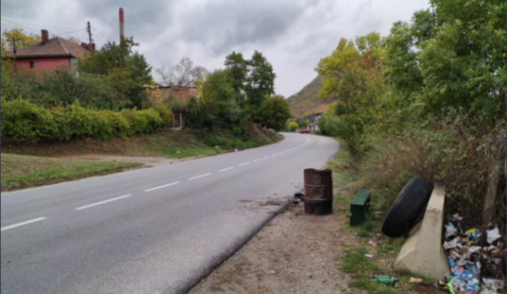 Kështu duket Veriu një ditë pas protestave dhe barrikadave