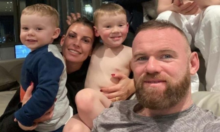 Rrëfehet gruaja e Rooney: Ka bërë pa fund idiotsira, por e dua dhe e fal në emër të familjes