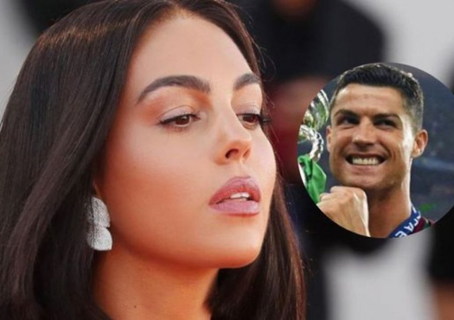 CR7 e ‘tepron’ kësaj radhe, dhurata e tij për Georginën kalon çdo limit