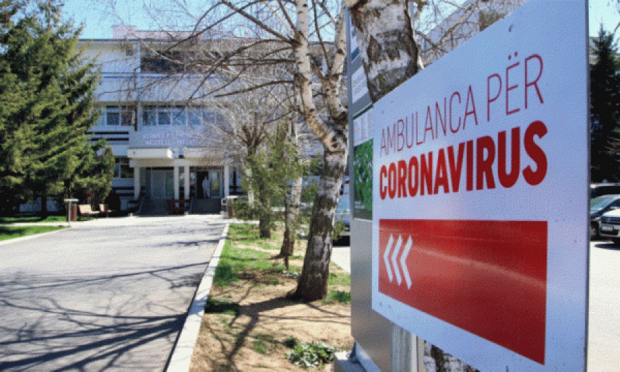 ShSKUK: 10 persona me Covid-19 nga Shqipëria po trajtohen në Kosovë