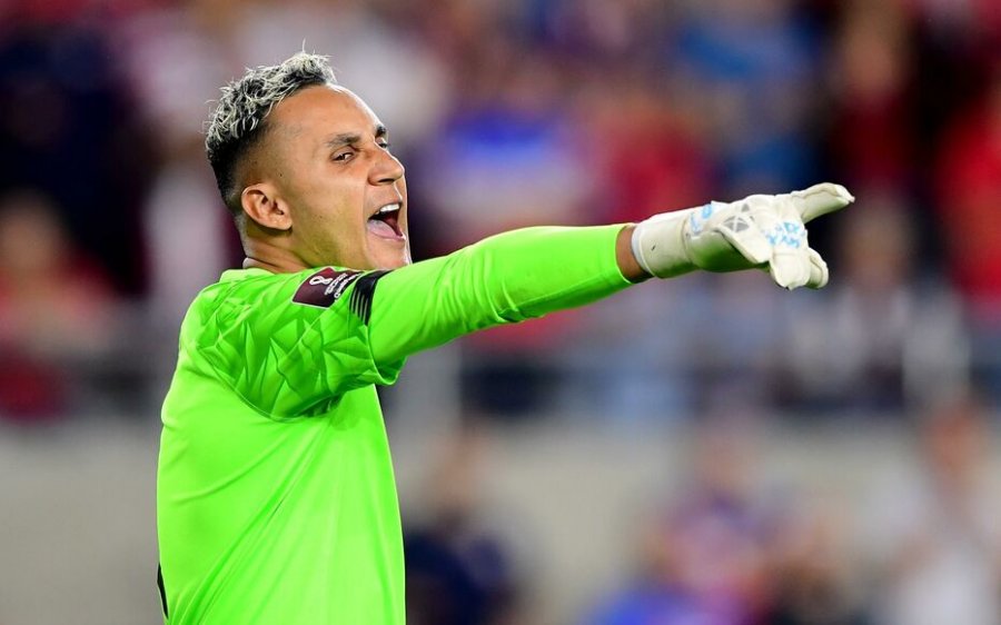 Keylor Navas lëndohet me kombëtaren, nesër është radha e Donnarummas për të qenë titullar tek PSG