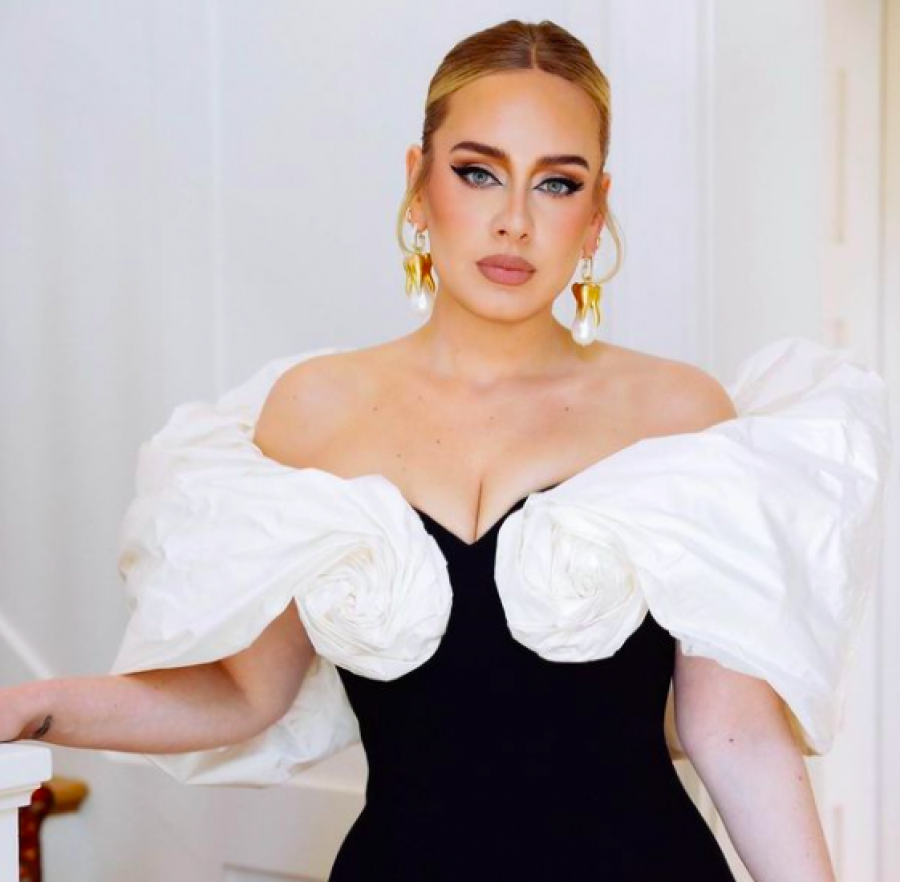 Adele zbulon detaje rreth albumit