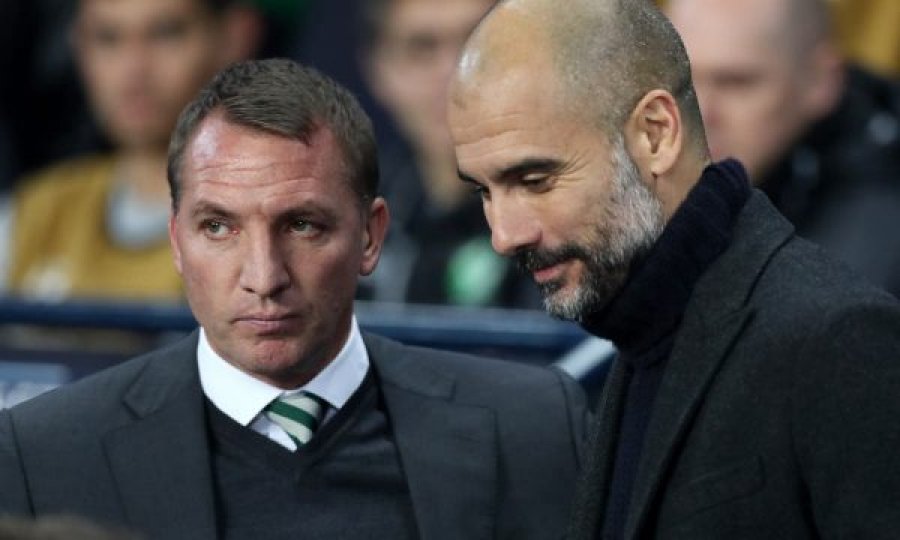 Rodgers e refuzon Newcastle Unitedin, po pret ta zëvendësojë Guardiolën te City