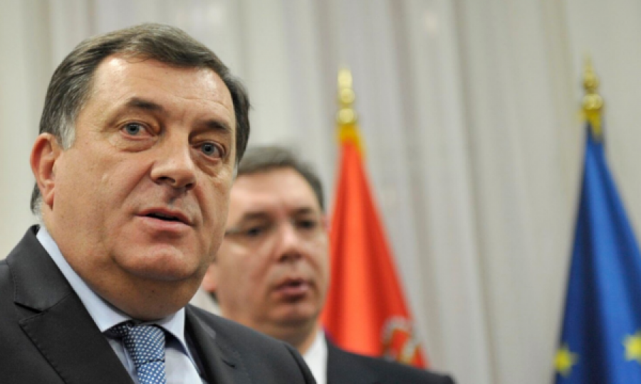 Dodik sërish kërcënon me ndarjen e Republikës Sërpska