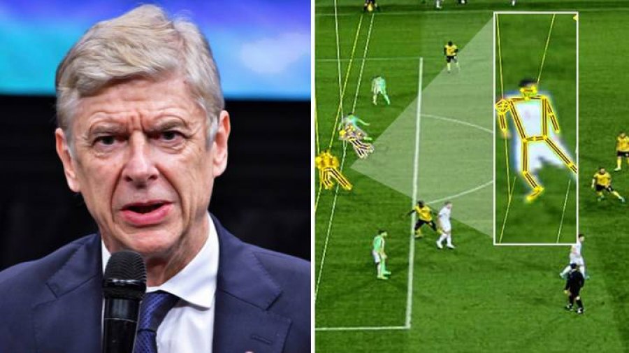 Wenger me revolucion në futboll: Pozita jashtë loje do të automatizohet