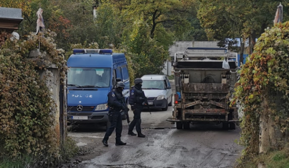 Aksioni kundër kontrabandës në veri, gjykata merr një vendim për pesë të dyshuarit