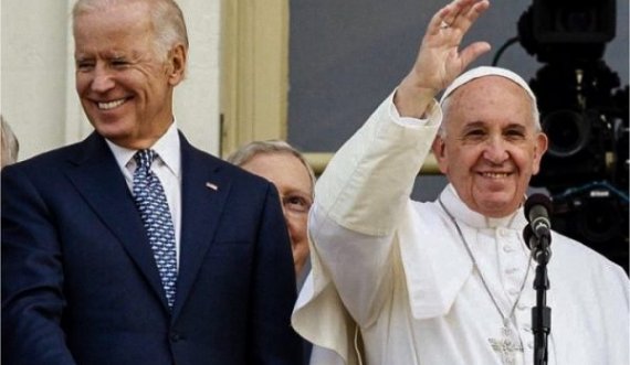 Joe Biden do të takojë Papën