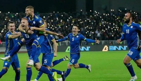 Kosova e talentëve bëhet me trajner të ri pas botërorit