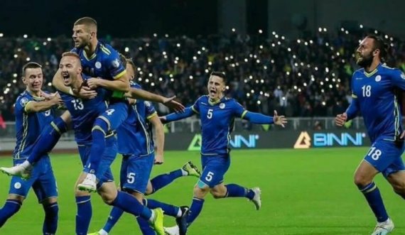 Gliha publikon listën e Kosovës për ndeshjet e nëntorit