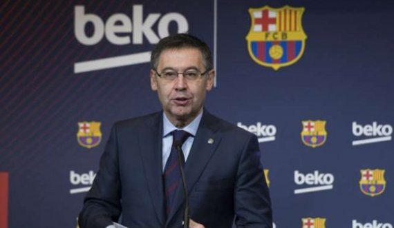 Bartomeu: Lirimi i Messit ishte vendim i keq