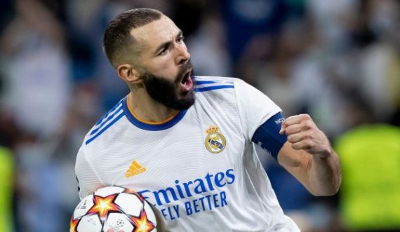 Benzema s’po mendon për “EL Clasico”, do fitore njëherë n’Champions pas turpërimit nga Sheriff