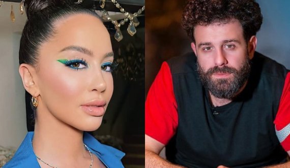 Dafina Zeqiri dhe Mc Kresha vijnë me 