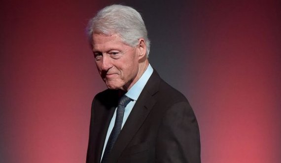 Mjekët flasin për gjendjen e Bill Clinton