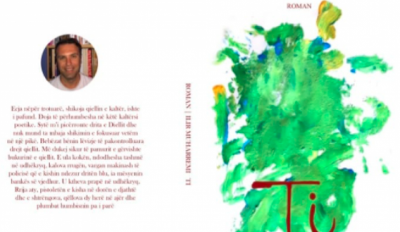 Fragment poetik nga romani 