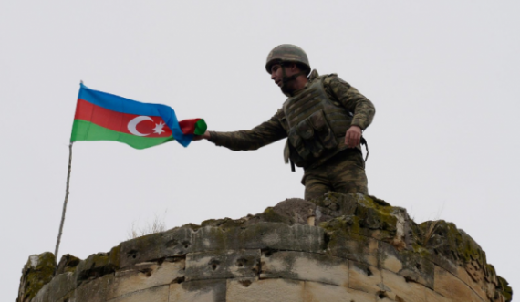 Luftime të reja në Karabak, një i vrarë e gjashtë të plagosur