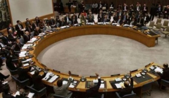 Krejt çka ndodhi sot në mbledhjen e Këshillit të Sigurimit të OKB-së 