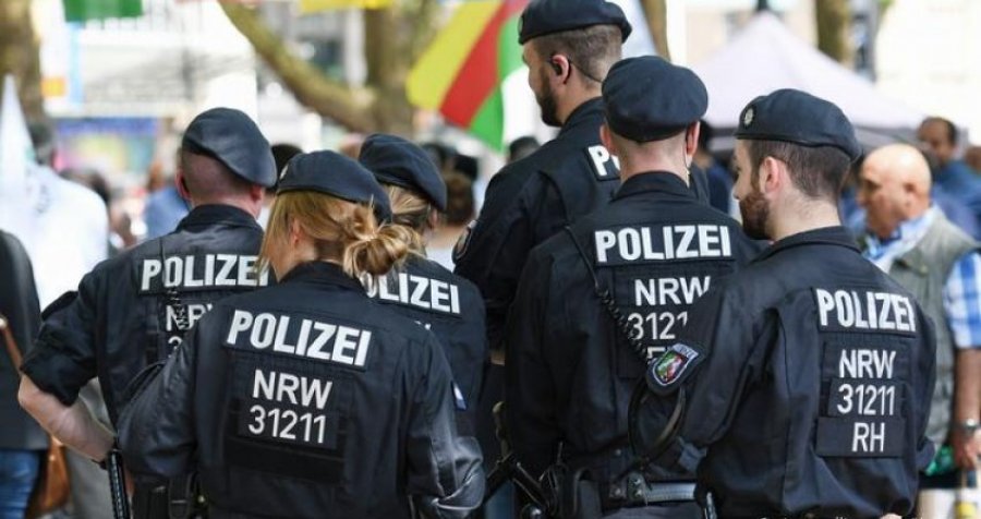 Kosovari që tmerroi Gjermaninë, u prezantua si polic e mori para me thasë
