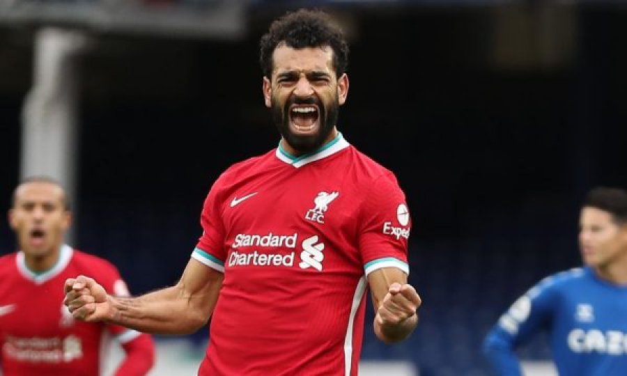 Liverpooli i ofron kontratë të re të majme Salahut