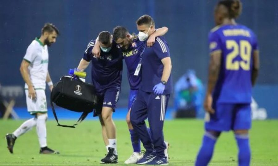  Lajme të këqija për Maqedoninë e Veriut, futbollisti shqiptar dëmtohet dhe humbet ndeshjet e nëntorit 