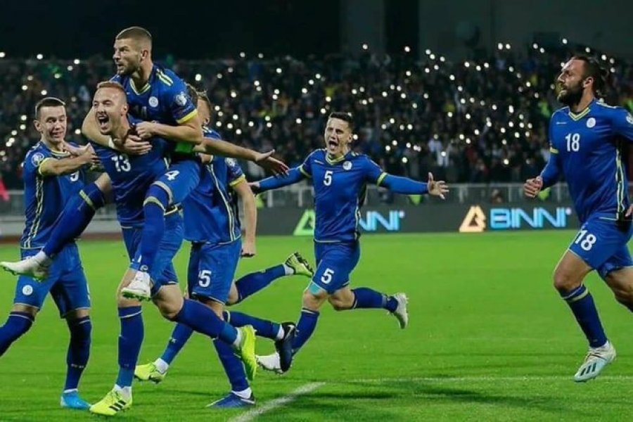 Kosova e talentëve bëhet me trajner të ri pas botërorit