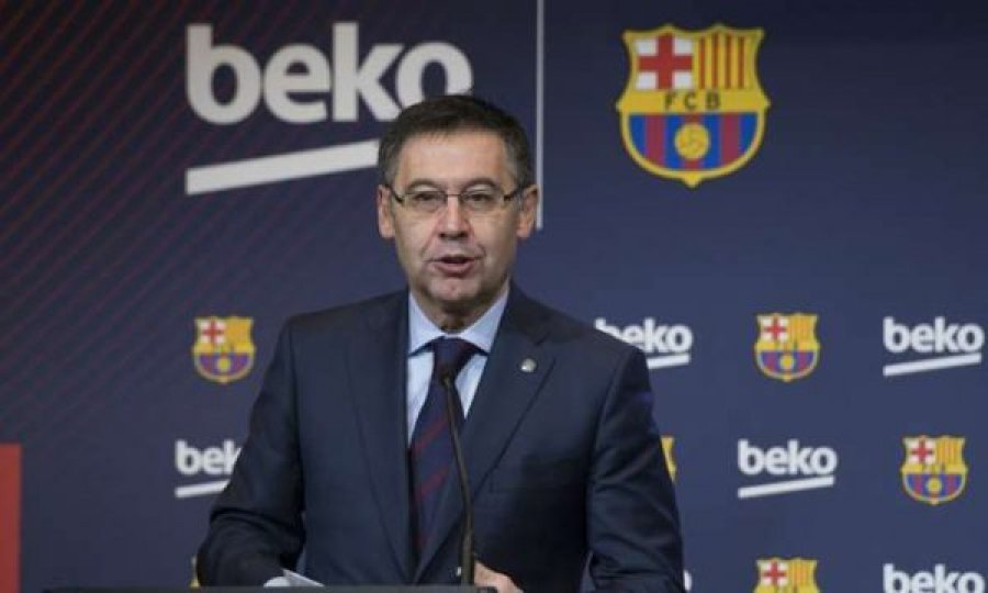 Bartomeu: Lirimi i Messit ishte vendim i keq