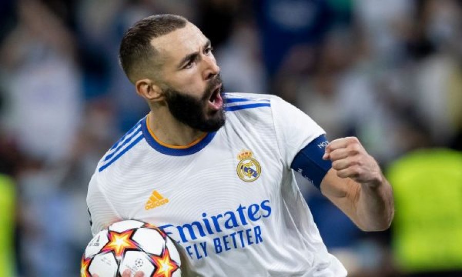 Benzema s’po mendon për “EL Clasico”, do fitore njëherë n’Champions pas turpërimit nga Sheriff