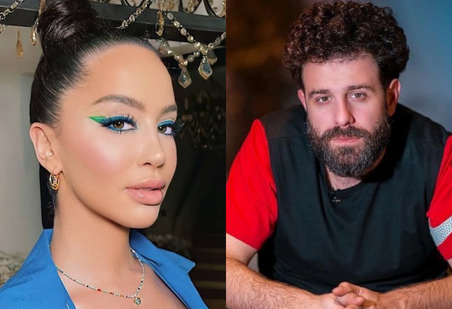 Dafina Zeqiri dhe Mc Kresha vijnë me 