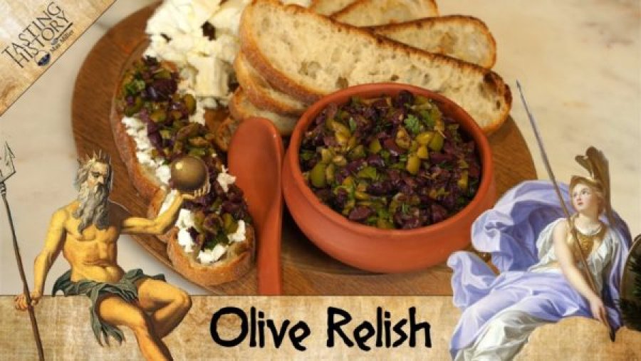 Menuja e Aristotelit: Të hash si një filozof i lashtë grek