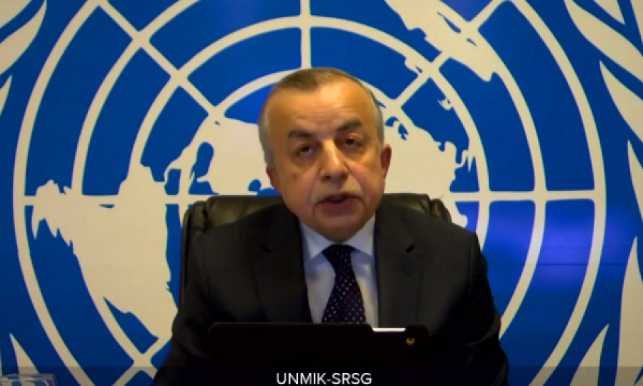  Shefi i UNMIK-ut flet në Këshill të Sigurimit për ngjarjet në veri të Kosovës 