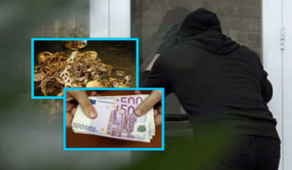  Hajnat bëjnë kërdi në një shtëpi në Rahovec, vjedhin ari dhe para me vlerë mbi 25 mijë euro 
