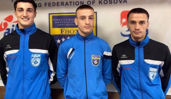 Kosova me tre boksierë në Kampionatin Botëror që mbahet në Beograd